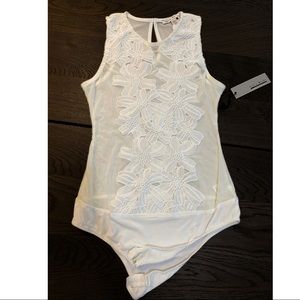 Haute Monde bodysuit